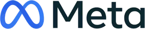 Logotipo de Meta