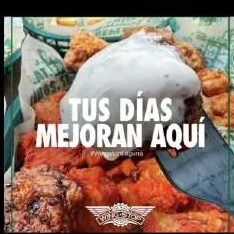 Publicación para restaurante de alitas