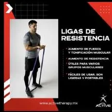 Publicación de producto de rehabilitación