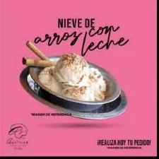 Publicación para nevería y repostería