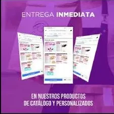 Publicación de productos personalizados