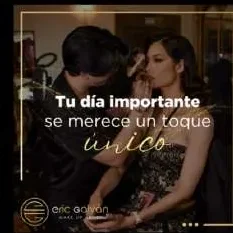 Publicación para maquillaje de novia